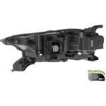 Scheinwerfer R LED VALEO PQ OE LOGO 450975 Scheinwerfer R LED VALEO PQ OE LOGO 450975