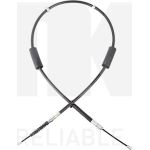 Seilzug, Feststellbremse Ford T. Mondeo 93-00 Le/Pr 902587 Seilzug, Feststellbremse Ford T. Mondeo 93-00 Le/Pr 902587