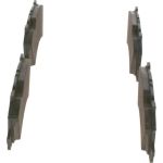 Bremsbelag 0 986 424 850 Bremsbelag 0 986 424 850