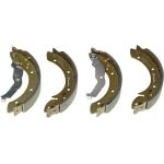 Bremsbackensatz HA S 06 506 Bremsbackensatz HA S 06 506