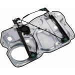 VAICO V10-9597 Fensterheber vorne links, elektrisch, mit Trägerplatte, ohne Motor, für Linkslenker VAICO V10-9597 Fensterheber vorne links, elektrisch, mit Trägerplatte, ohne Motor, für Linkslenker