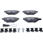 Bremsbelagsatz Ford T. Transit 06-14 13.0460-3835.2 Bremsbelagsatz Ford T. Transit 06-14 13.0460-3835.2