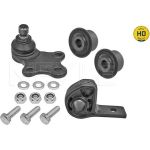 MEYLE Querlenker-Reparatursatz Vorderachse links/rechts 11-16 610 0007/HD MEYLE Querlenker-Reparatursatz Vorderachse links/rechts 11-16 610 0007/HD