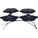 Bremsbelagsatz Citroen P. Jumpy/Scudo/Expert 97 19-0591 Bremsbelagsatz Citroen P. Jumpy/Scudo/Expert 97 19-0591