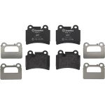 BREMBO Bremsklötze HA P 85 111