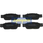 Japanparts Bremsbeläge PA-0337AF Japanparts Bremsbeläge PA-0337AF