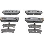 Bremsbelagsatz Opel T. Antara 06 13.0460-5788.2 Bremsbelagsatz Opel T. Antara 06 13.0460-5788.2