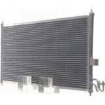 Kondensator, Klimaanlage AC 674 000S Kondensator, Klimaanlage AC 674 000S