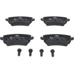 Bremsbelagsatz Audi T. A4/A6 03-11 13.0460-2888.2 Bremsbelagsatz Audi T. A4/A6 03-11 13.0460-2888.2
