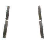 Bosch Bremsbelagsatz 0 986 494 343 Bosch Bremsbelagsatz 0 986 494 343