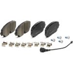BREMBO Bremsklötze VA P 85 193 BREMBO Bremsklötze VA P 85 193