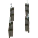 Bosch Bremsbelagsatz 0 986 494 520 Bosch Bremsbelagsatz 0 986 494 520