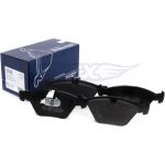 TOMEX brakes Bremsbelagsatz, Scheibenbremse TX 12-82 TOMEX brakes Bremsbelagsatz, Scheibenbremse TX 12-82