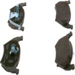 Bosch Bremsbelagsatz 0 986 494 495 Bosch Bremsbelagsatz 0 986 494 495