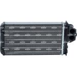 Wärmetauscher, Innenraumheizung 53634 Wärmetauscher, Innenraumheizung 53634