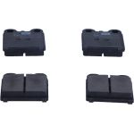 Bremsbelagsatz Alfa T. Giulia/Gt/Spider/Saab 900/Garbus 63-93 19-3418 Bremsbelagsatz Alfa T. Giulia/Gt/Spider/Saab 900/Garbus 63-93 19-3418