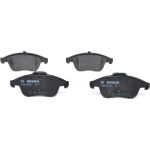 Bosch Bremsbelagsatz 0 986 494 381 Bosch Bremsbelagsatz 0 986 494 381