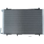 KAMOKA Kondensator, Klimaanlage 7800156 KAMOKA Kondensator, Klimaanlage 7800156