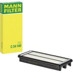 Mann & Hummel Luftfilter PKW C 34 140 Mann & Hummel Luftfilter PKW C 34 140