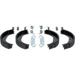 Bremsbacken 0 986 487 542 Bremsbacken 0 986 487 542