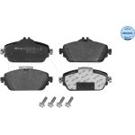 Bremsbelagsatz Db P. W205 2.0-2.2 14 025 220 3219 Bremsbelagsatz Db P. W205 2.0-2.2 14 025 220 3219