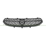 KÜHLERGRILL SCHWARZ +L-LÖCHER 4625,403,1 KÜHLERGRILL SCHWARZ +L-LÖCHER 4625,403,1