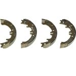 Bremsbackensatz HA S 83 542 Bremsbackensatz HA S 83 542