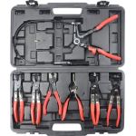 KS TOOLS Zangensatz für Schlauchklemmen von Kraftfahrzeugen, 7-teilig 115.1055 KS TOOLS Zangensatz für Schlauchklemmen von Kraftfahrzeugen, 7-teilig 115.1055