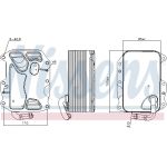 Ölkühler PKW 90852 Ölkühler PKW 90852