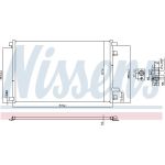 Kondensator PKW 94626 Kondensator PKW 94626