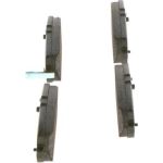 Bosch Bremsbelagsatz 0 986 494 190 Bosch Bremsbelagsatz 0 986 494 190