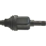 Antriebswelle VA li 25830 Antriebswelle VA li 25830