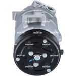 NRF Kompressor, Klimaanlage 32783