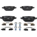 Bremsbelagsatz Ford T. Galaxy/Kuga/Mondeo/S-Max 1,6-2,5 06-15 Keramik 13.0470-2723.2 Bremsbelagsatz Ford T. Galaxy/Kuga/Mondeo/S-Max 1,6-2,5 06-15 Keramik 13.0470-2723.2