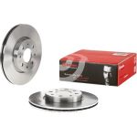 Brembo Bremsscheibe 09.5870.14 Brembo Bremsscheibe 09.5870.14