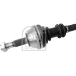 febi Antriebswelle 193205 febi Antriebswelle 193205