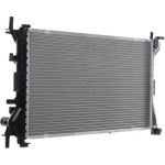 MAHLE Kühler, Motorkühlung CR 628 000S