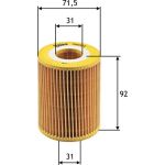 Valeo Ölfilter 586504 Valeo Ölfilter 586504