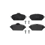 BREMBO Bremsklötze VA P 50 118 BREMBO Bremsklötze VA P 50 118