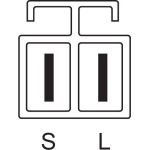 Lichtmaschine 0 986 049 550 Lichtmaschine 0 986 049 550