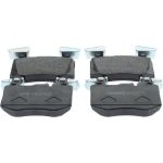Bosch Bremsbelagsatz Scheibenbremse 0 986 460 102 Bosch Bremsbelagsatz Scheibenbremse 0 986 460 102