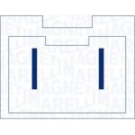MAGNETI MARELLI Fensterheber 350103249000