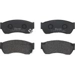 BREMBO Bremsklötze VA P 79 005 BREMBO Bremsklötze VA P 79 005