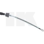Seilzug, Feststellbremse Seat/Skoda/Vw T. Cordoba/Ibiza/Fabia/Fox/Polo 99- Le/Pr 904310 Seilzug, Feststellbremse Seat/Skoda/Vw T. Cordoba/Ibiza/Fabia/Fox/Polo 99- Le/Pr 904310