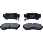 Maxgear 19-0476 Bremsbelagsatz Suzuki P. Swift 89-97 Maxgear 19-0476 Bremsbelagsatz Suzuki P. Swift 89-97
