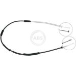 A.B.S. Handbremsseil Seilzug Festellbremse K18148 A.B.S. Handbremsseil Seilzug Festellbremse K18148