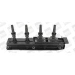 BERU Zündspule ZS349 BERU Zündspule ZS349