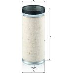 CF 820 MANN-FILTER Luftfilter LKW CF 820 CF 820 MANN-FILTER Luftfilter LKW CF 820