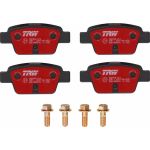 Bremsbelagsatz Alfa T. Mito 1,3-1,6 Jtdm 08- Dtec Cotec GDB1485DTE Bremsbelagsatz Alfa T. Mito 1,3-1,6 Jtdm 08- Dtec Cotec GDB1485DTE