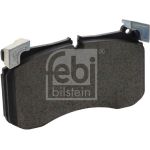 FEBI BILSTEIN Bremsbelagsatz, Scheibenbremse 184439